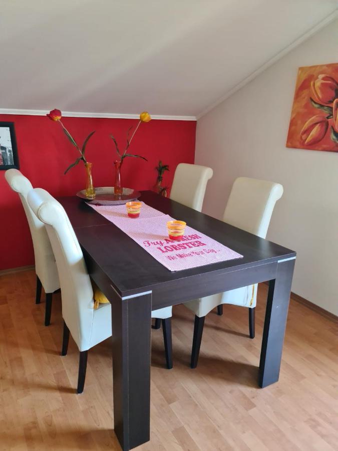 Ferienwohnung Hoamat Schmalzreich Andrea Lam Zewnętrze zdjęcie