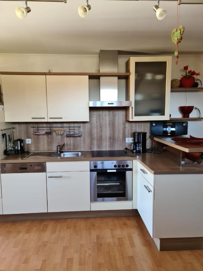 Ferienwohnung Hoamat Schmalzreich Andrea Lam Zewnętrze zdjęcie