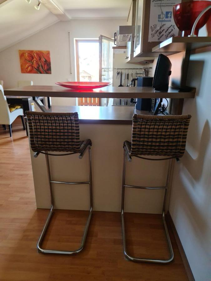 Ferienwohnung Hoamat Schmalzreich Andrea Lam Zewnętrze zdjęcie