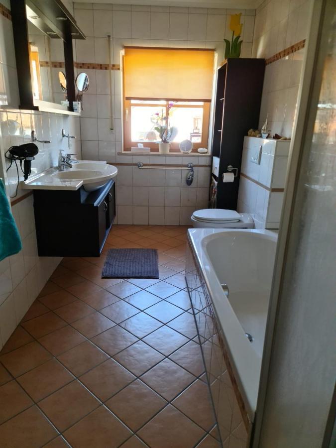 Ferienwohnung Hoamat Schmalzreich Andrea Lam Zewnętrze zdjęcie