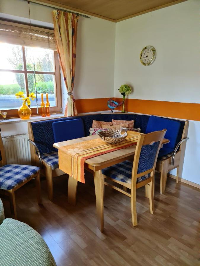 Ferienwohnung Hoamat Schmalzreich Andrea Lam Zewnętrze zdjęcie
