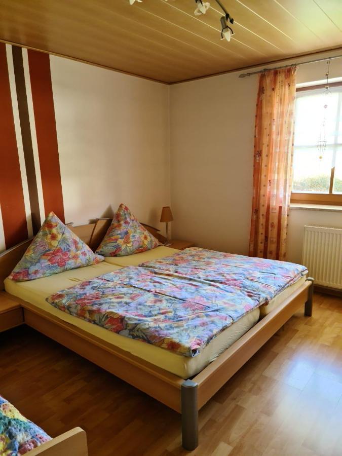 Ferienwohnung Hoamat Schmalzreich Andrea Lam Zewnętrze zdjęcie