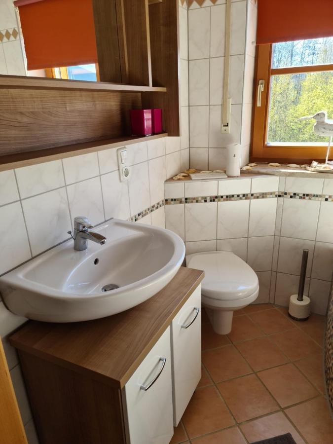 Ferienwohnung Hoamat Schmalzreich Andrea Lam Zewnętrze zdjęcie