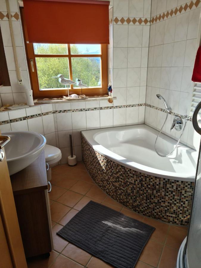 Ferienwohnung Hoamat Schmalzreich Andrea Lam Zewnętrze zdjęcie