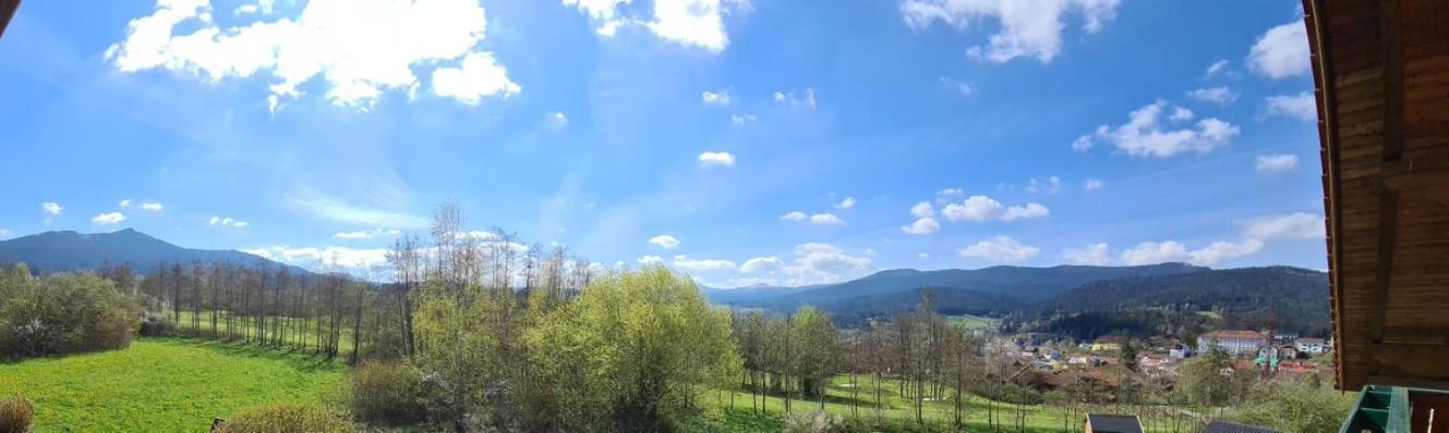 Ferienwohnung Hoamat Schmalzreich Andrea Lam Pokój zdjęcie